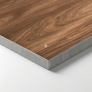 กระเบื้องปูพื้นลายไม้สำหรับภายนอกอาคาร ยี่ห้อ Kewent Tile Company รุ่น Garden Porcelanato Tipo Madera ขนาด 600x1200x20 มม. สำหรับปูพื้นหลังบ้าน - Product Image 3