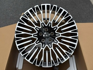 Venta Caliente de Ruedas de Aleación Forjadas Monobloque para Automóviles de 18-21 Pulgadas 5x112 para <span class=keywords><strong>Mercedes</strong></span> para AMG C43/<span class=keywords><strong>C63</strong></span>/C63s/E63/E63s/S63/S65 - Product Image 3