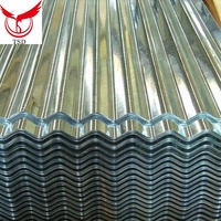 TSD Metallbaumaterialien Farbiges Wellblech Verzinktes Eisen-Dachblech Wellblech-Dachplatte