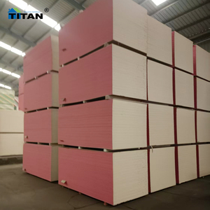 Tấm thạch cao chịu nhiệt Placas de yeso ba13 tấm sheetrock tấm thạch cao tấm thạch cao tấm thạch cao 5/8 vách thạch cao - Product Image 5