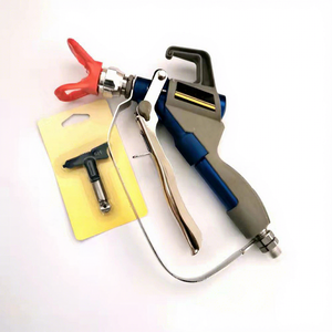 <span class=keywords><strong>Pistolet</strong></span> d'accessoires de pulvérisation sans air haute pression de qualité supérieure, 3600 PSI, avec buse 517 pour machine de pulvérisation de <span class=keywords><strong>peinture</strong></span> <span class=keywords><strong>Wagner</strong></span> - Product Image 5
