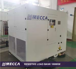 Banque de charge résistive <span class=keywords><strong>AC</strong></span> 380V 400V <span class=keywords><strong>415V</strong></span> 480V 1500kw pour les tests de générateur - Product Image 6