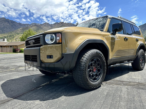 Mingyue ขอบล้อรถยนต์โดยสาร4X4ปิดถนน17 18 <span class=keywords><strong>20</strong></span> 22นิ้ว6X139.7ลึกสำหรับ T 4Runner Tacoma FJ Cruiser Tundra Sequoia - Product Image 6