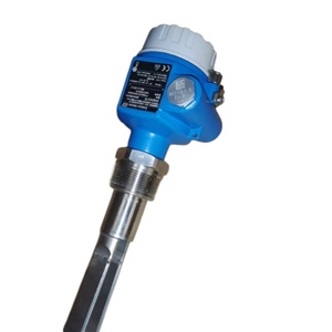 Interruptor de Nivel Ultrasónico E+H Liquiphant FTL51 de Tipo Vibratorio Electrónico para Medición de Límite de Posición, Equipado con Tubo de Extensión - Product Image 1