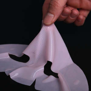 Kore toptan hidrojel kristal jöle jel yüz maskesi pembe Bio kollajen jel levha yüz ve vücut cilt bakımı toplu kaynağı - Product Image 5