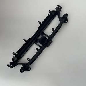 Alta durabilidade PC + ABS engrenagens industriais OEM plástico maquinaria peças moldes industriais - Product Image 3