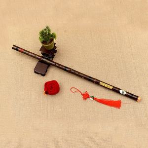 Instrumento de viento de nueva tendencia hecho a mano, diseño de agujero abierto, <span class=keywords><strong>flauta</strong></span> de bambú, instrumento Musical Dizi de <span class=keywords><strong>China</strong></span> - Product Image 4
