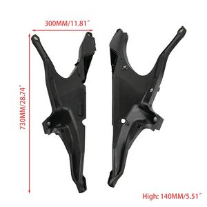 Support de Siège Arrière LINGQI Racing pour Moto Husqvarna – Cadre Gauche et Droit, Support de Selle Arrière - Product Image 3