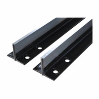 Pièces d'ascenseur en usine, Guide d'ascenseur Type T, prix du Rail
