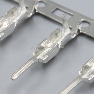 SCONDAR JST XH 플러그 2.5 2.54mm 2 3 4 5 6 7 8 핀 전원 신호 케이블 어셈블리 OEM 맞춤형 와이어 하네스 제조업체 - Product Image 6