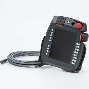 จอยควบคุมหุ่นยนต์แบบมืออาชีพ bibo รุ่น 291556 พร้อมหน้าจอสัมผัสแบบ Capacitive และ Ethernet สำหรับการผลิตอัจฉริยะ - Product Image 1