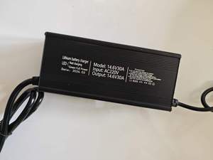 <span class=keywords><strong>Caricabatterie</strong></span> al Litio 12V25A per 8 Celle di Batterie LiFePO4, <span class=keywords><strong>Caricabatterie</strong></span> 14.75V25A - Product Image 2