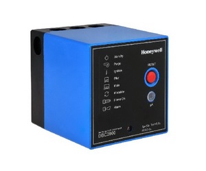 Controlador de Combustión con Pantalla LED Mejorada DBC2000G1019, Controlador Digital para Quemadores - Product Image 4