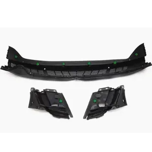 Kit de modification extérieur StarNav pour pare-brise de voiture, garniture de plaque de protection pour la 8ème génération 2006-2011 - Product Image 2