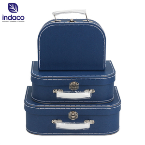 2026 New Wholesale Toy <b>Suitcase</b>, Children's Small Cardboard <b>Suitcase</b>, Children's Cardboard <b>Suitcase</b> - Product Image 4