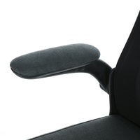 Silla de computadora administrativa de malla con función giratoria de diseño moderno ajustable de alta calidad