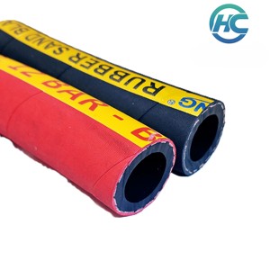 <span class=keywords><strong>Tuyau</strong></span> en caoutchouc résistant à l'abrasion, <span class=keywords><strong>tuyau</strong></span> de sablage renforcé de tissu et <span class=keywords><strong>tuyau</strong></span> en caoutchouc synthétique - Product Image 3