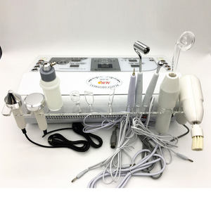 <span class=keywords><strong>Appareil</strong></span> de beauté 7 en 1 : Traitement des verrues cutanées, rajeunissement de la peau, aspiration et traitement de l'acné - Product Image 4