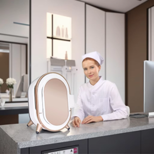 Langdi <span class=keywords><strong>เค</strong></span>รื่องวิเคราะห์ผิวสำหรับใช้ในเชิงพาณิชย์เครื่องนวดหน้าด้วยการวิ<span class=keywords><strong>เค</strong></span>ราะห์สิวและริ้วรอยมาใหม่2025 M9 - Product Image 3