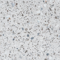 Carreaux de pierre artificielle terrazzo modernes pour terrasse, marches d'escalier, dessus de table, salle à manger, décoration intérieure