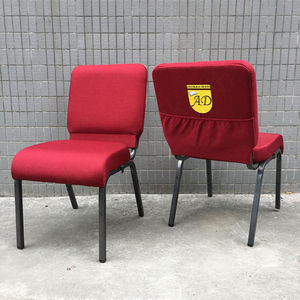 Comfortable Green Strong Church Chair JC-E29 - Product Image 2