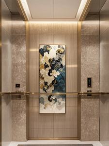 Ascensor Panorámico Comercial con Accionamiento de Tornillo para Uso en Oficinas y Residencias, para Hoteles, Villas y Aplicaciones al Aire Libre - Product Image 2