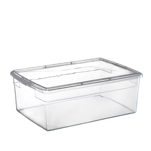 Прозрачный органайзер для хранения вещей, 5 л - Product Image 4