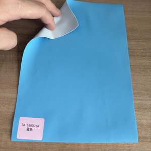 Cuero Sintético PU Ecológico, sin Solventes, a Base de Agua, para <span class=keywords><strong>Tapicería</strong></span> Funcional de Sofás, Cojines <span class=keywords><strong>y</strong></span> Camas - Product Image 5