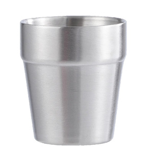 Vaso de acero inoxidable 304 de doble pared con aislamiento para bebidas en fiestas - Product Image 4