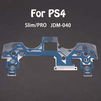 Ruban de circuit conducteur pour bouton de manette, flexible plat JDM-010 011 JDM-030 JDM-040 JDS-050