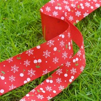 Pita Grosgrain Kosong Kustom Multi-warna Poliester 3 Inci Pita Grosgrain Solid dalam Gulungan
