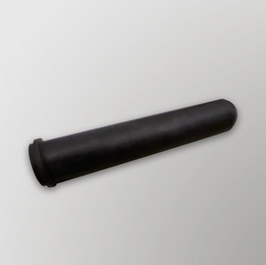 Prix usine nitrure de silicium <span class=keywords><strong>SI3N4</strong></span> carbure de silicium collé <span class=keywords><strong>SIC</strong></span> Tube de protection NSIC protecteurs de thermocouple réfractaire - Product Image 6