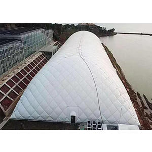 Dôme gonflable géant d'extérieur, structure à membrane, dômes sportifs soutenus par l'air - Product Image 3