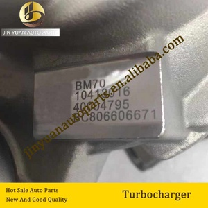 Turbocompresor 12669064 12687043 40005923 12690543 TD025 TD025L4BR para Chevrolet <span class=keywords><strong>Malibu</strong></span> L4 DOHC 1.5T A3946 BMTS 15E4E Motor - Product Image 3