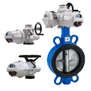 Actuador Monofásico IQ3S Pro para Control de Fluidos en la Industria del Petróleo, Gas, Química y Energía - Product Image 1
