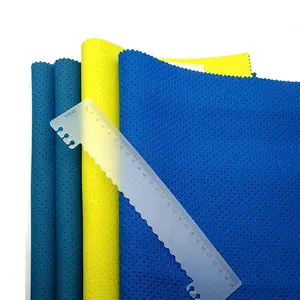 Wst đục lỗ thoáng khí Neoprene vải cho thể thao bảo vệ mẫu miễn phí đầy màu sắc 2mm 3mm 4mm thân thiện với môi tùy chỉnh OEM