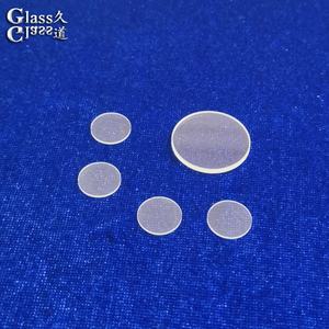 दबाव वाहिकाओं और बॉयलर के लिए टेम्पर्ड बोरिसिलिकेट ग्लास क्वार्ट्ज गेज ग्लास क्वार्ट्ज गेज ग्लास - Product Image 6