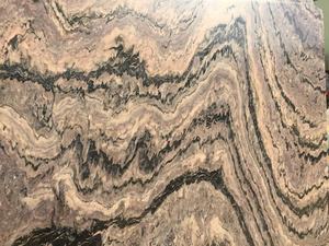 Dalle de marbre <span class=keywords><strong>fuchsia</strong></span> brésilien de haute qualité BOTON STONE pour la décoration murale de hall et de télévision - Product Image 4