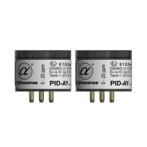 เซ็นเซอร์ตรวจจับก๊าซ Alphasense PID-AY5 VOC 0-20 ppm ความไวสูงสำหรับการตรวจจับก๊าซพิษ - Product Image 3