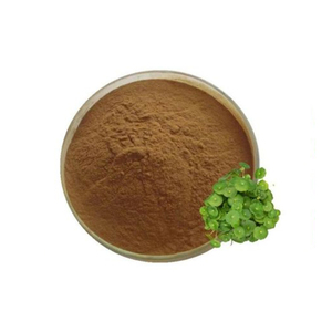 Vente en gros de poudre d'extrait d'<span class=keywords><strong>hydrocotyle</strong></span> Asiatica Extrait d'<span class=keywords><strong>hydrocotyle</strong></span> Centella Asiatica - Product Image 2