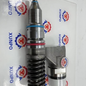 Inyector Diesel 212-3468 2123468 10R-1258 212-5382 para Motor C12 C-12 para Excavadora - Product Image 4