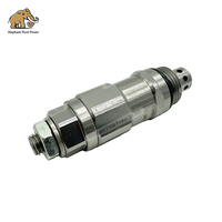 Pièces de pompe hydraulique, soupape de commande 51650-9, soupape de décharge principale pour moteur 160 200-V 200TC-V E310, excavatrice, machines de construction