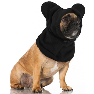 Großhandel: Winterwarmer Polarfleece-Pullover für Katzen und Hunde – Einfarbige, niedliche Haustiermütze für den Alltag - Product Image 2