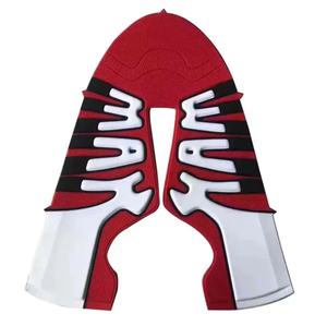 남성용 운동화 Kpu 신발 어퍼 도매 신발 부품 어퍼 판매 - Product Image 5