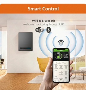 Batería de Almacenamiento de Energía de 51.2v 100ah, Baterías de Iones de Litio de 48v 200ah, Batería Lifepo4 Powerwall de 5kwh 10kwh, Celda Lifepo4 de 3.2V 100ah - Product Image 5