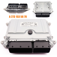 Módulo de Unidad de Control del Motor (ECM) Nuevo A2731535679 para Mercedes E550 CL500 S450 Venta al por Mayor