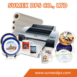 <span class=keywords><strong>Papier</strong></span> de sublimation collant à prix compétitif <span class=keywords><strong>Papier</strong></span> de <span class=keywords><strong>transfert</strong></span> de chaleur collant pour impression par sublimation pour <span class=keywords><strong>textile</strong></span> 100 g/m² - Product Image 4