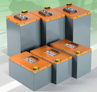 Batterie LiFePO4 personnalisée 72V 48V 60V pour scooters et motos électriques, vente en gros au meilleur prix