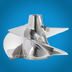 ใบพัดเจ็ทสกี13/21พิทช์155มม. VX1100A ยามาฮ่า waverunner VX Cruiser/VX1100B waverunner VX Deluxe - Product Image 2