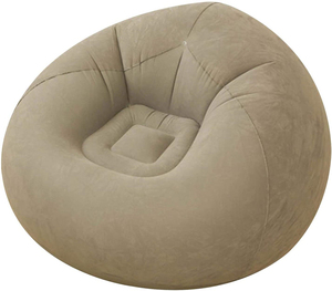 Sofá inflable para perezosos, silla Ultra plegable, Puf, sofá <span class=keywords><strong>Perezoso</strong></span>, canapé, sofá plegable para sala de estar, decoración del hogar - Product Image 1